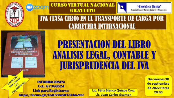 CURSO VIRTUAL NACIONAL GRATUITO